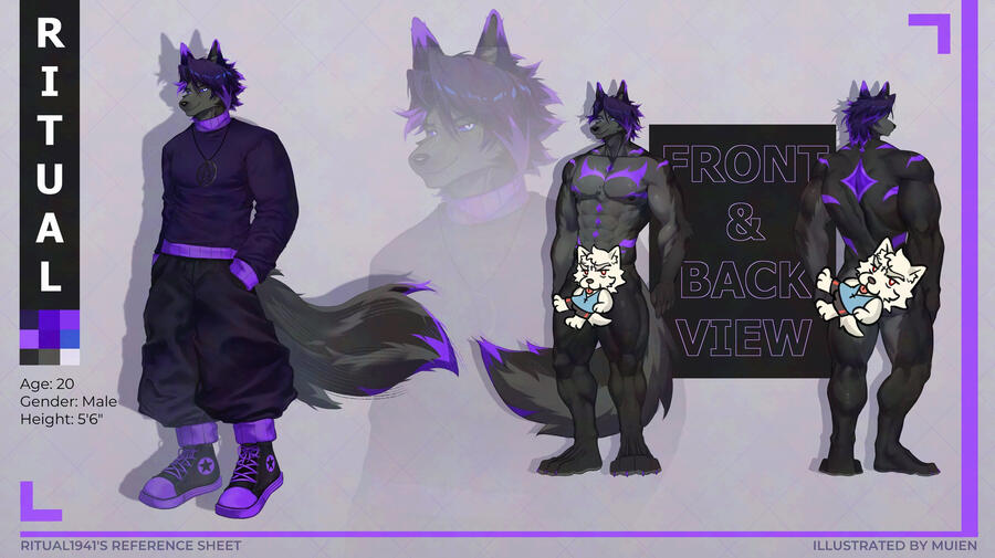 2025 Commission for Ritual1941